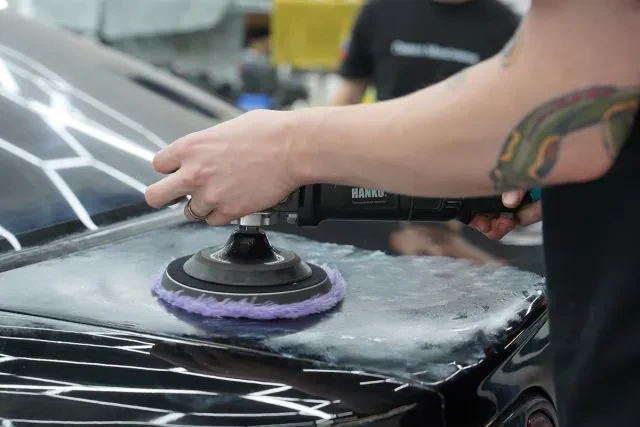 Какие царапины можно убрать полировкой автомобиля?