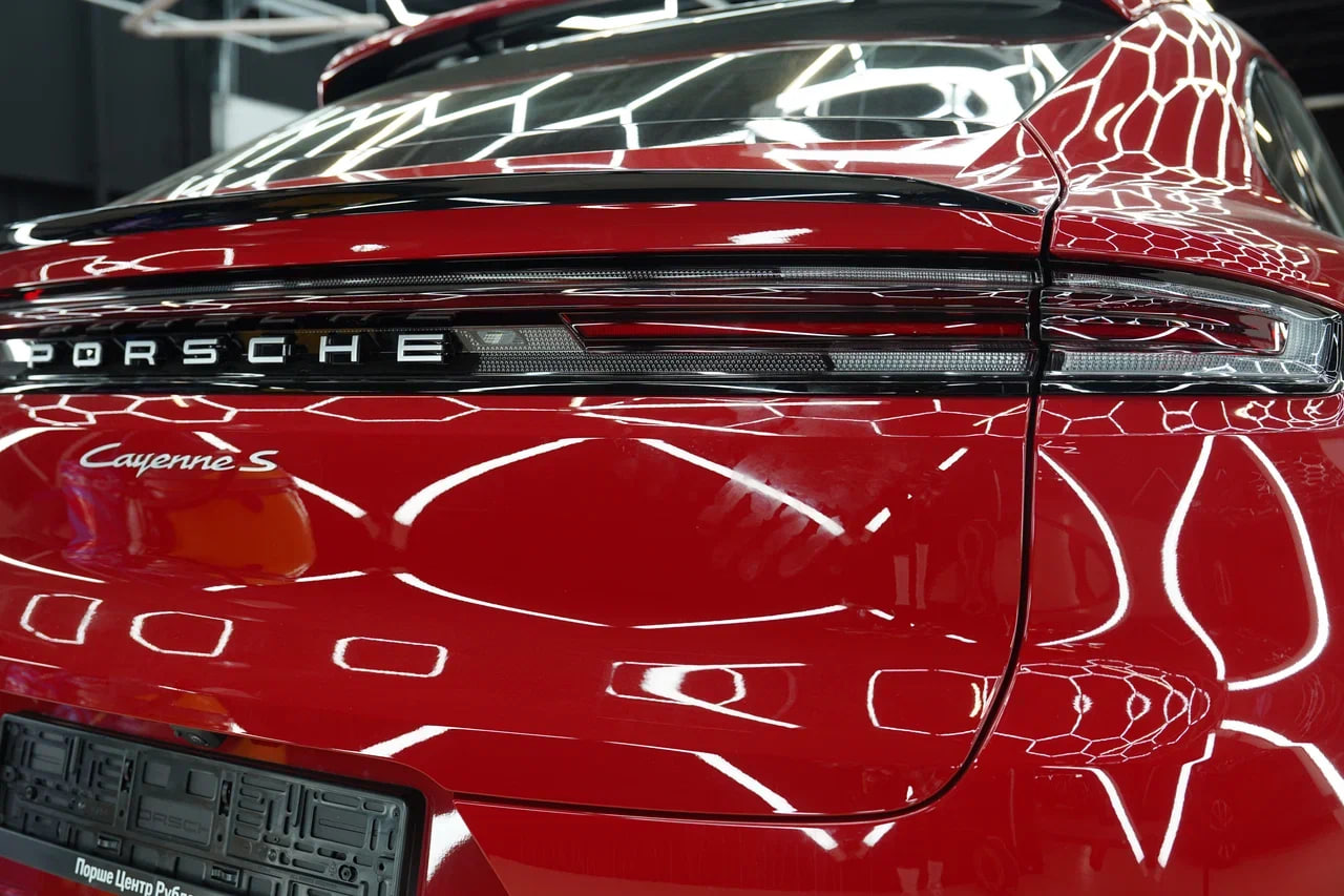 Этапы профессионального ухода в FAVORIT DETAILING