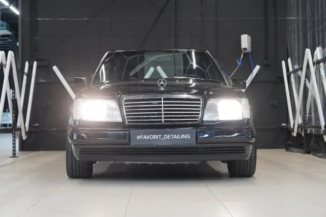 Автомобили класса E: сегмент и его особенности